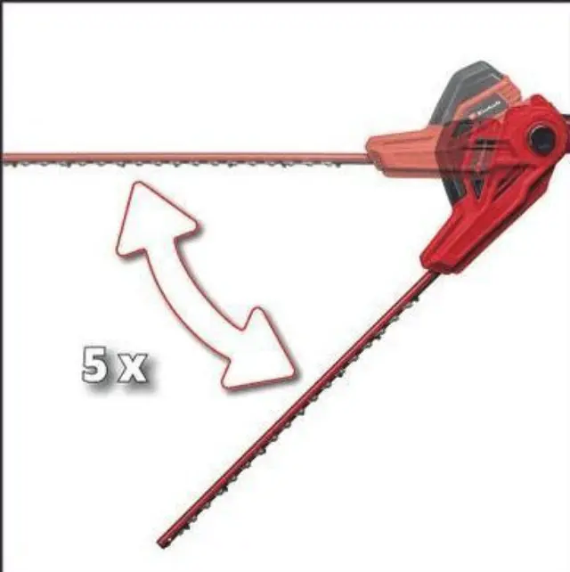 Einhell 3403870 - Ηλεκτρικό κονταροψάλιδο μπορντούρας GC-HH 5056 3