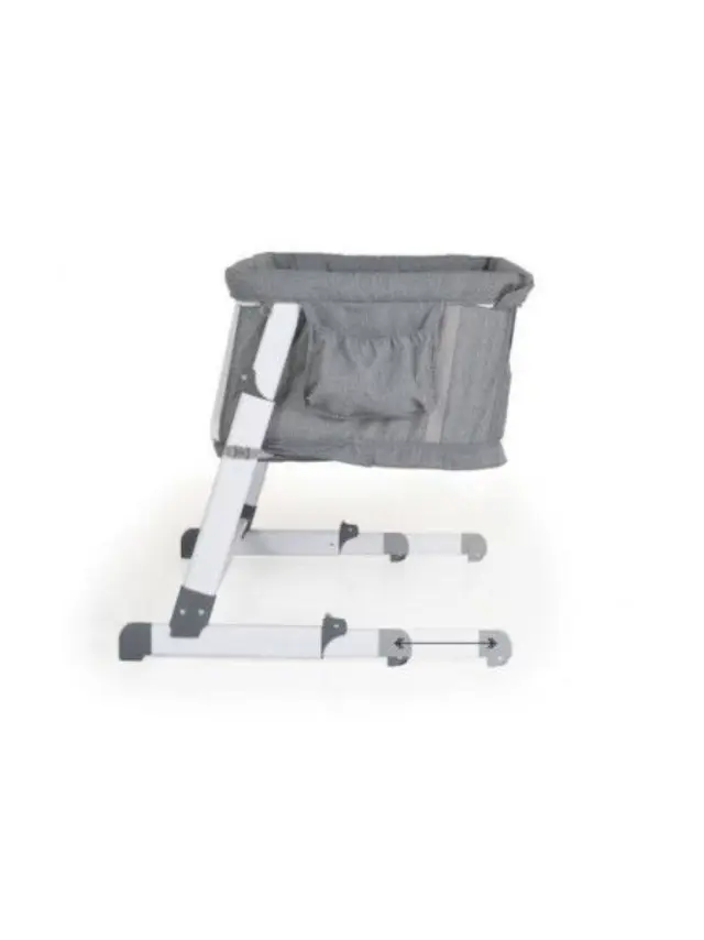 CANGAROO - Baby crib 2 in 1 Day`n`Night - 3800146249120 2