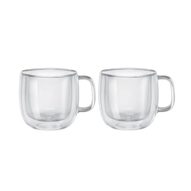 Zwilling - Sorrento Plus Cappuccino 450 ml - Set of 2 - Home and Kitchen