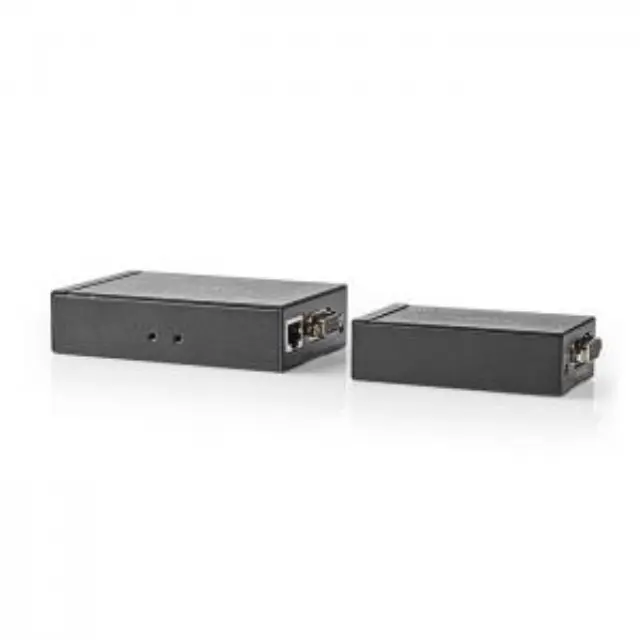 VGA Extender μέσω UTP για επέκταση του σήματος ήχου και εικόνας μέχρι 300m. 2