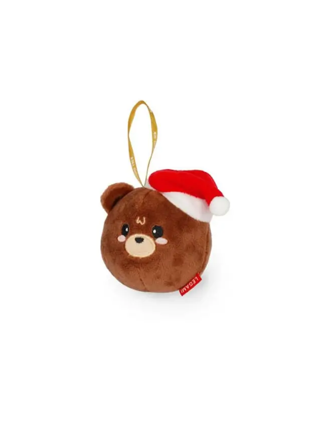 Κρεμαστό Στολίδι Xmas Legami Oh-Oh-Ohrnaments Teddy / Ssd0005 (Legami)