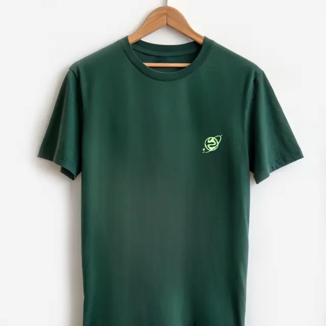 T-shirt Noshame® Army με τύπωμα Comfort Zone - 132531 - XXL 2