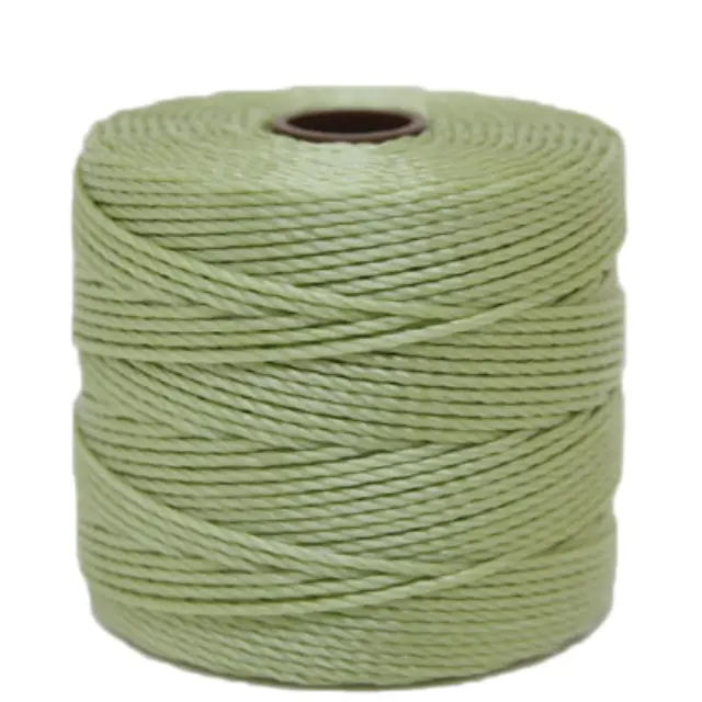Νήμα Superlon Ø0.5mm - Peridot - 70m