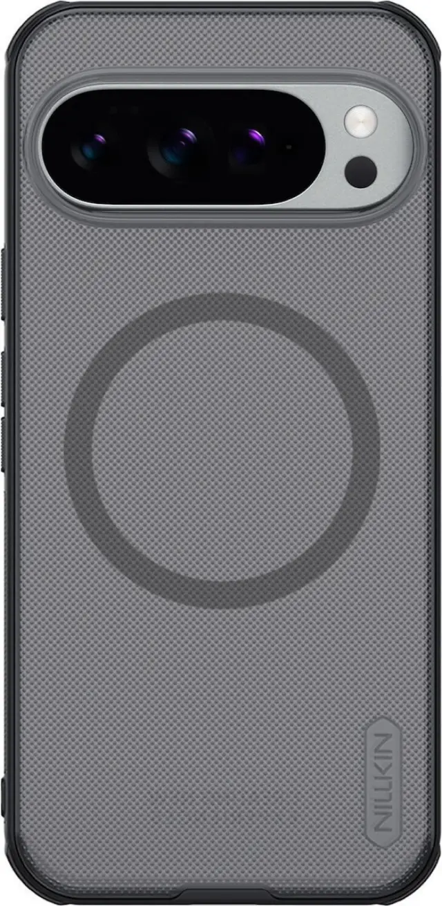Nillkin Super Frosted PRO Magnetic Back Cover for Google Pixel 10 Pro XL Transparent Black