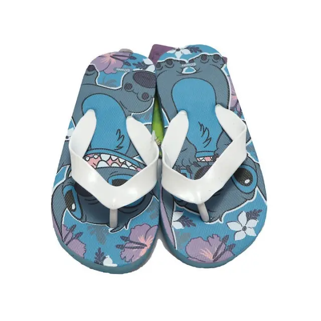Σαγιονάρες Disney Lilo + Stitch Flip Flops LIL13286 (WHITE STRAPS)