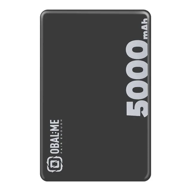 OBAL:ME MagNetix Powerbank 5000mAh Black 2