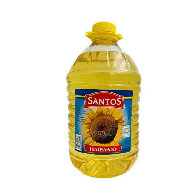 Santos Ηλιέλαιο 5000ml