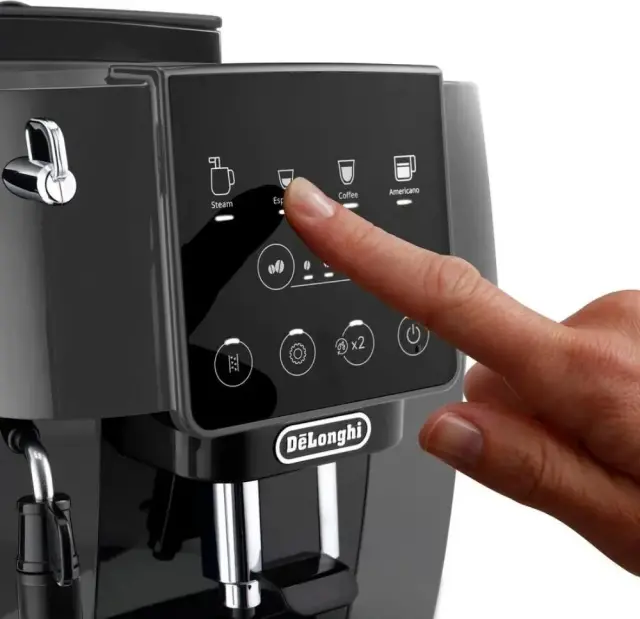 De'Longhi Magnifica Start Αυτόματη Μηχανή Espresso με Μύλο Άλεσης Μαύρη (ECAM220.22.GB) (DLGECAM220.22.GB) DELONGHI 3