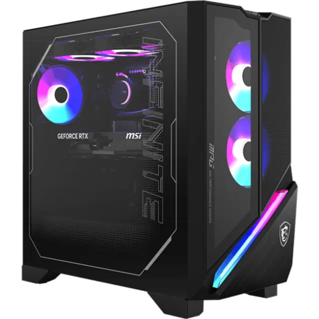 MSI MPG Infinite X3 AI 2NVZ9-439AT (black, Windows 11 Home)