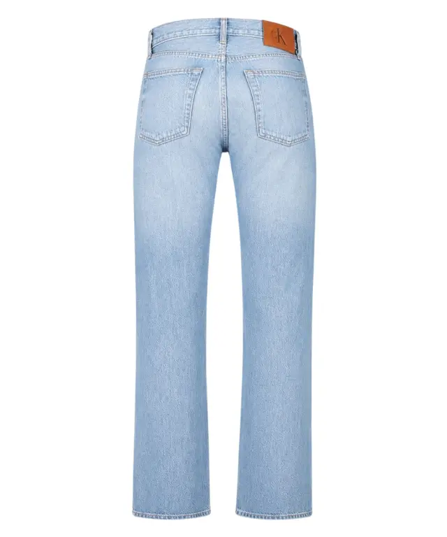 Calvin Klein – Ανδρικό Jeans Standard Strt Zcp Barrier LV04RG706G-ZCP Μπλε 3