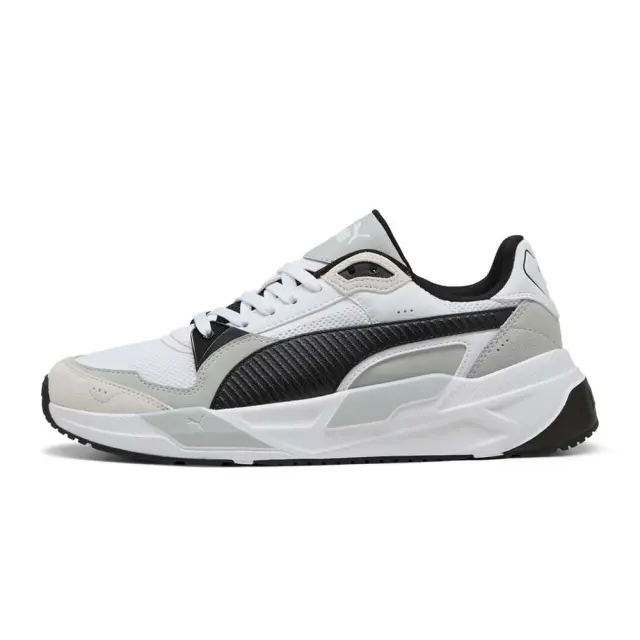 Puma Men's Trinity 2 Άσπρο - Μαύρο 400230-01 (Puma)