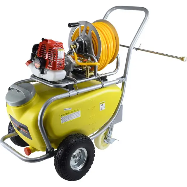 NAKAYAMA PRO NS5210 - NAKAYAMA PRO NS5210 Ψεκαστικό Βενζίνης Δίχρονο 26cc , 50Lt (032908) 2