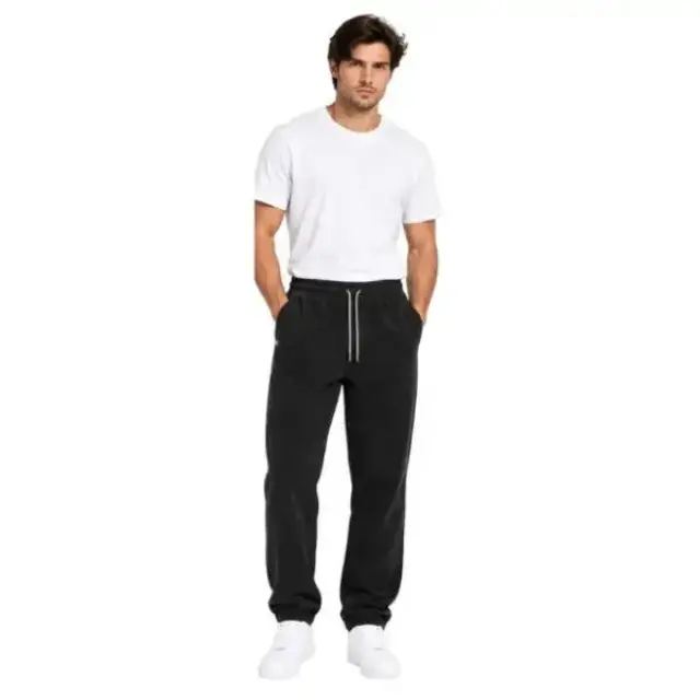 Body Talk Tenet Jogger Pants – Black 1262-954700-Black - XL