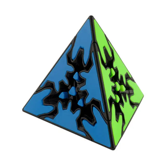QiYi Gear Pyraminx 2