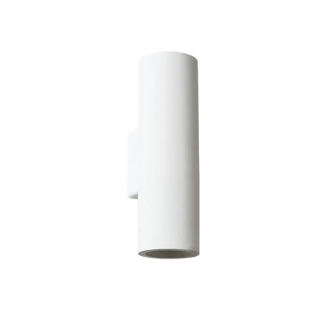 ΓΥΨΙΝΟ ΕΠΙΤΟΙΧΟ Φ/Σ 2XGU10 POR Φ7,5x10x25CM / G85092W