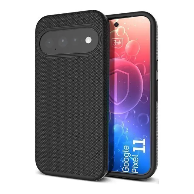 3mk Θήκη Κινητού Google Pixel 11 Hardy Shockproof MagCase Black