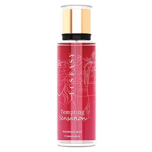 Ecstasy Perfumes Tempting Sensation Γυναικείο Σετ με Eau de Parfum
