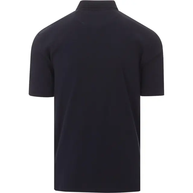LYLE + SCOTT VINTAGE PLAIN ΑΝΔΡΙΚΟ ΠΟΛΟ NAVY 2