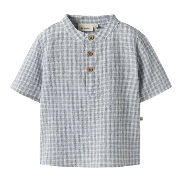 Πουκάμισο Lil'Atelier organic cotton