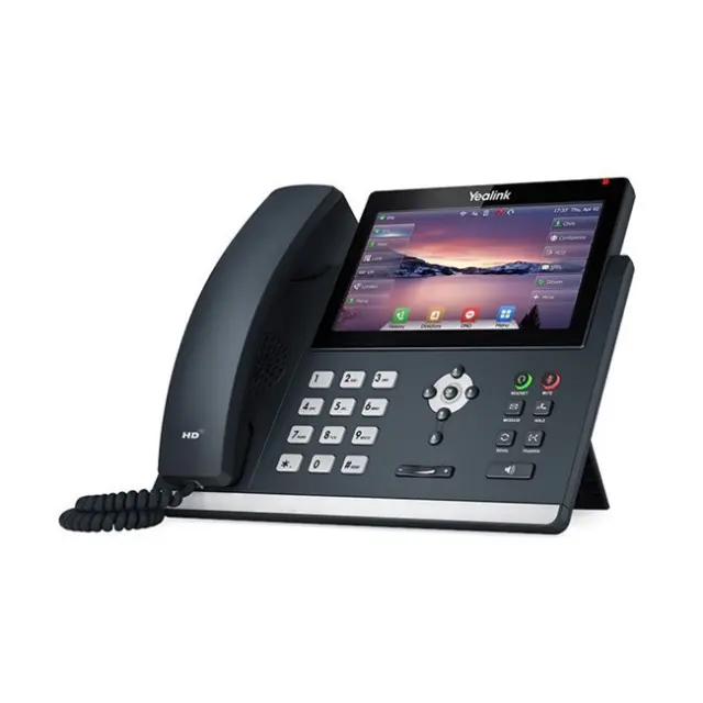 Yealink Τηλέφωνο IP SIP-T48U Ενσύρματο (1301204) 2