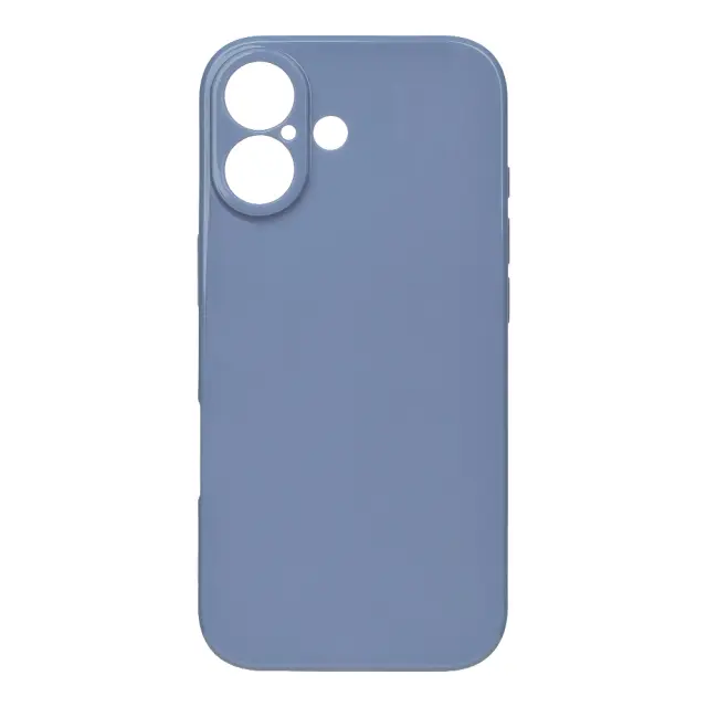 OBAL:ME Glossy Cover for Apple iPhone 17 Periwinkle 2