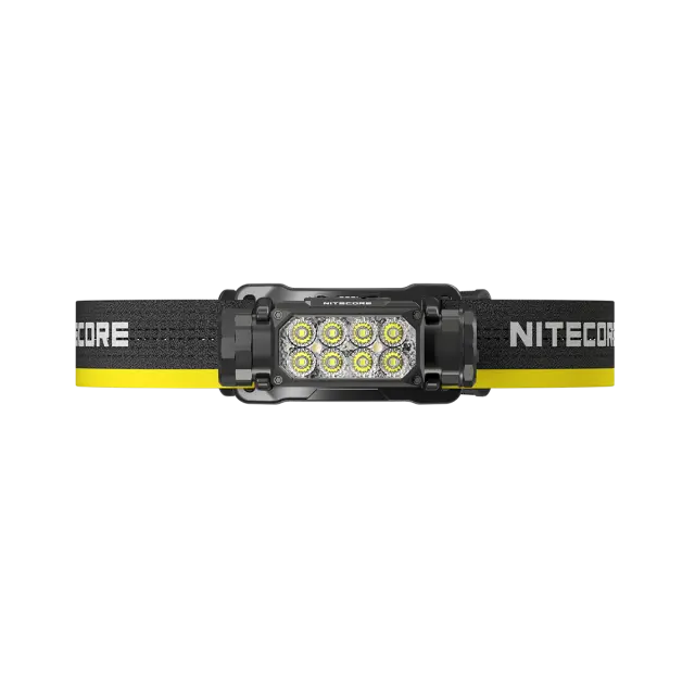 Nitecore HC65 UHE Επαναφορτιζόμενος Φακός Κεφαλής LED 2000 Lumens 222m 3