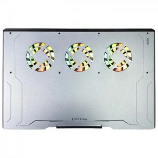Notebook Cooler RGB για laptop έως και 17.3\". 2