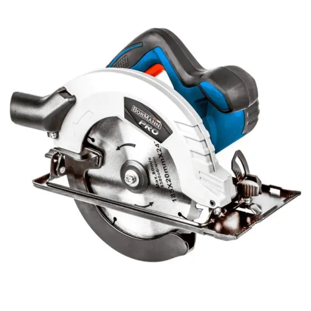 BORMANN Pro BCS1600 - BORMANN Pro BCS1600 Δισκοπρίονο 1600W (028109)