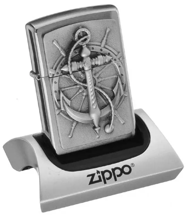 ZIPPO Αναπτήρας - Nautic Limited Edition 2