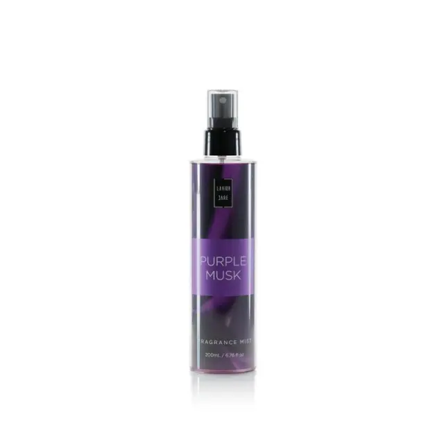 Lavish Care Purple Musk Fragrance Mist Γυναικείο Άρωμα, 200ml