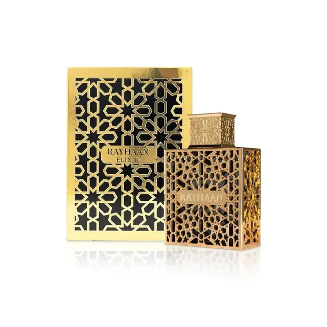 Rayhaan Elixir Eau De Parfum Unisex 100ml