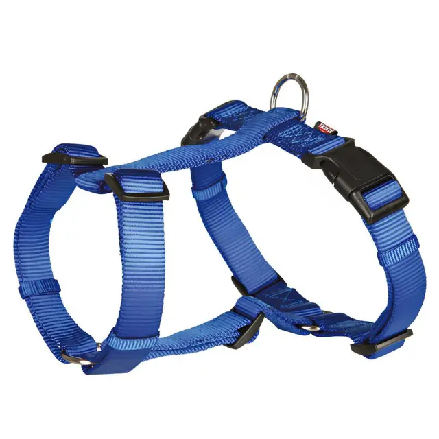 Trixie Premium H Σαμαράκι Μπλε XXSmall/XSmall 20-32cm/10mm