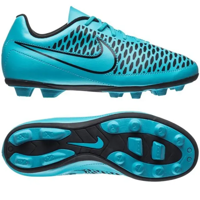 Nike Magista Ola Ποδοσφαιρικά Παπούτσια με Τάπες 651551-440 Τιρκουάζ - 37.5 2