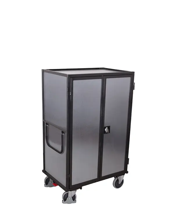 Variofit sw-700.988/AG Τρόλεϊ Μεταφοράς για Φορτίο Βάρους ως 500kg