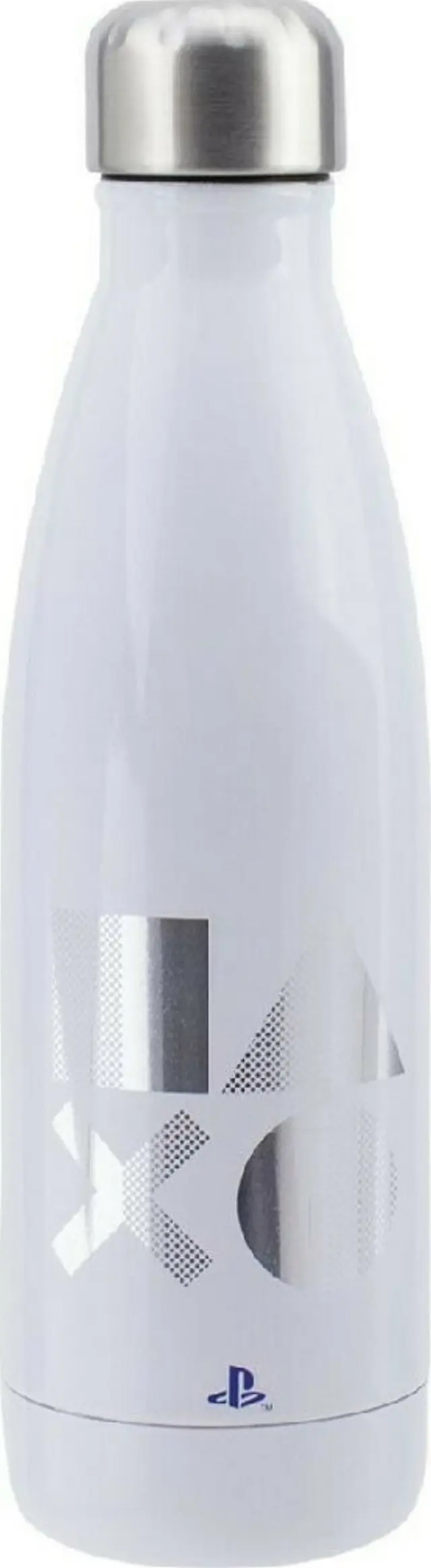 Paladone Playstation PS5 Metal Water Bottle 460ml (PP7925PS) 2