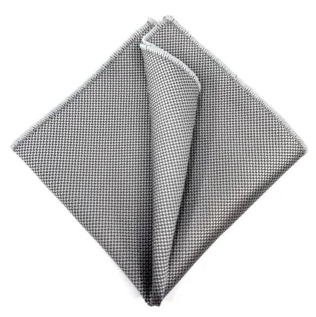 Γκρι (Gray) Μαντήλι Τσέπης