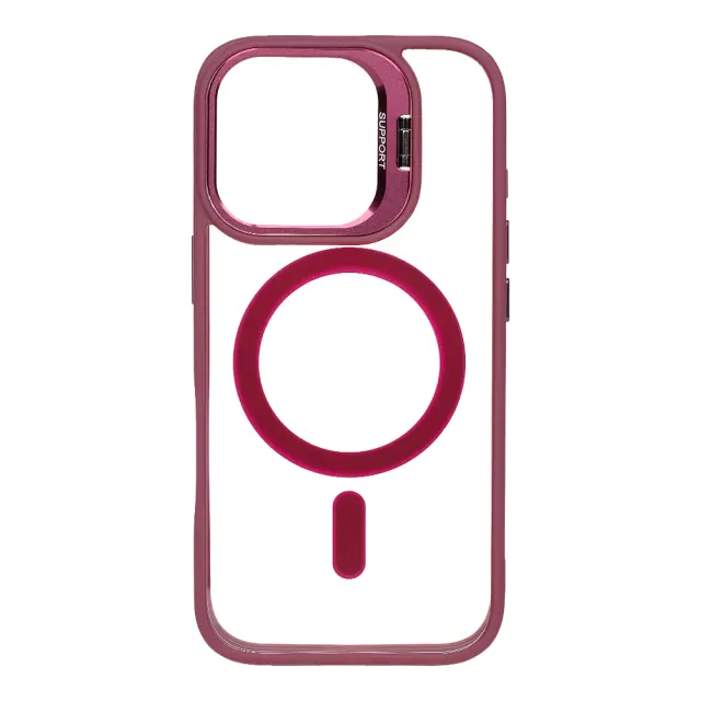 OBAL:ME MagNetix Versa Cover for Apple iPhone 16 Pro Wine Red 2