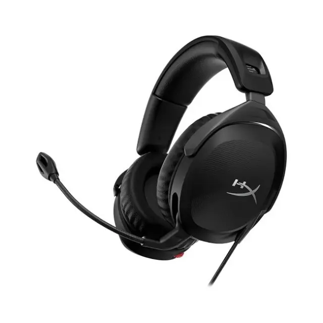 HyperX Cloud Stinger 2 Over Ear Gaming Headset με σύνδεση 3.5mm