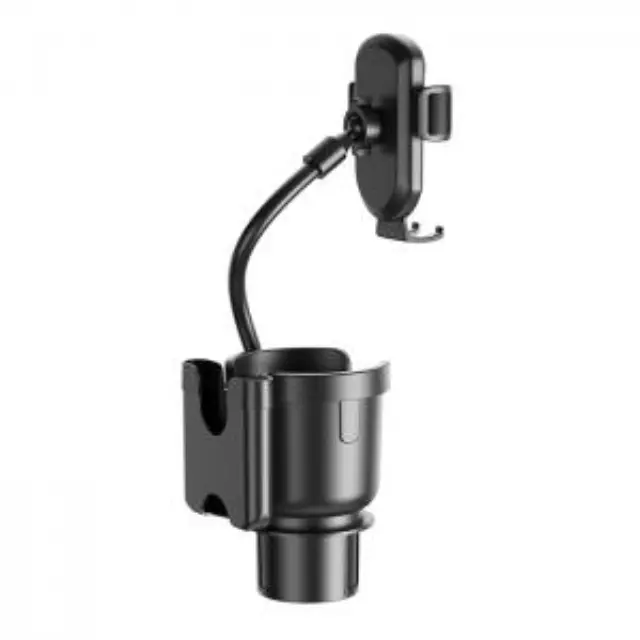 2 σε1 Ποτηροθήκη και Βάση στήριξης κινητού για αυτοκίνητο 3