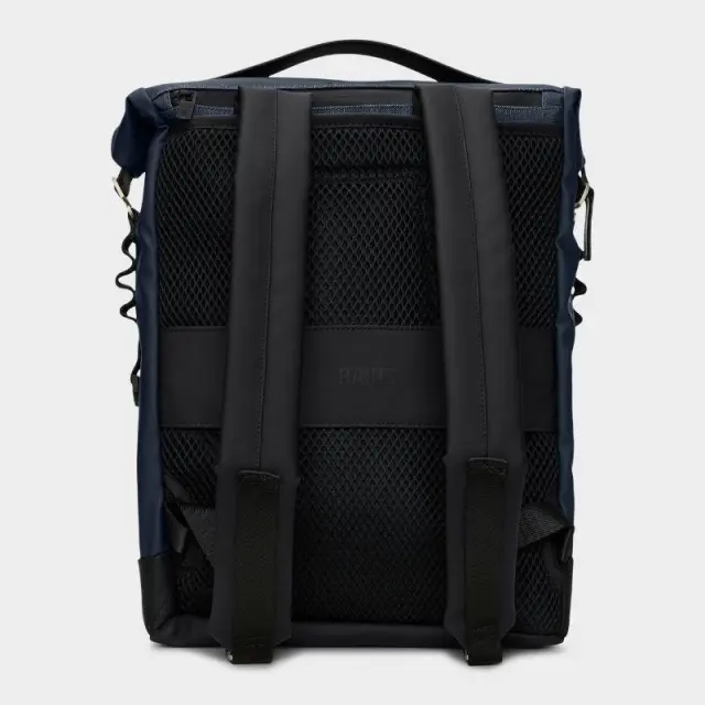Σακίδιο Πλάτης Rains Otaru Backpack W3 12960-Navy Μπλε Σκούρο - ONESIZE 3