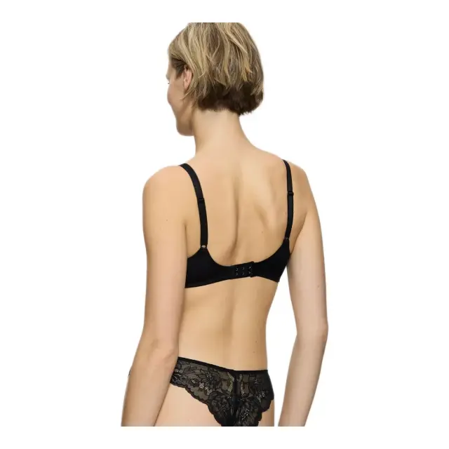 Triumph Γυναικείο Σουτιέν Amourette Charm WP, Χρώμα Μαύρο 2