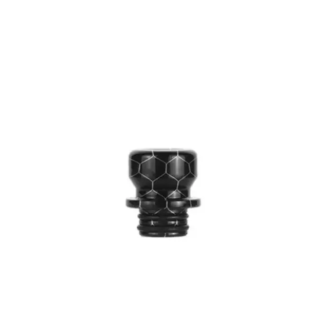 Drip Tip 510 Resin RS355 - Black