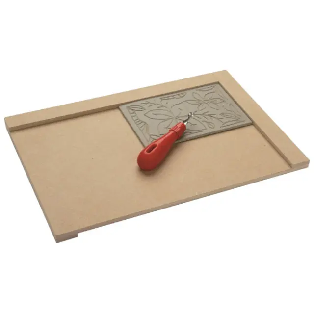 Essdee Βάση Χαρακτικής Λινόλεουμ 30x40cm