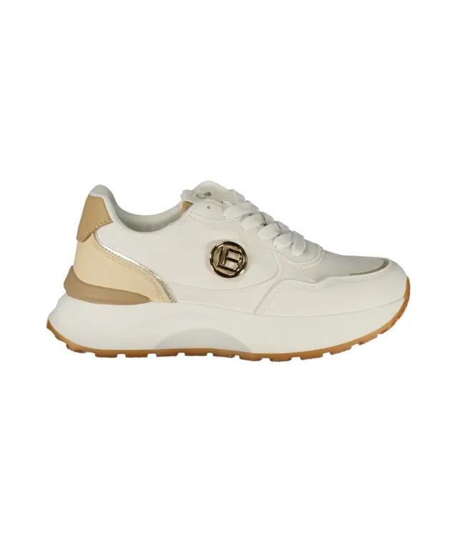 Laura Biagiotti – Γυναικεία Sneakers 9826-WHITE Λευκό