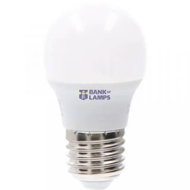 LED Bulb E27 4W P45 SHADA 0600908