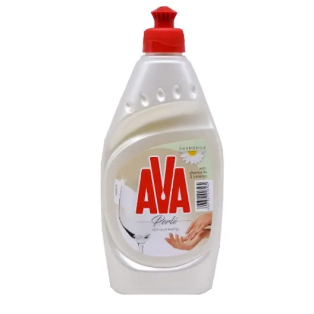 AVA Υγρό Πιάτων Perle με Εκχύλισμα Χαμομηλιού 425ml