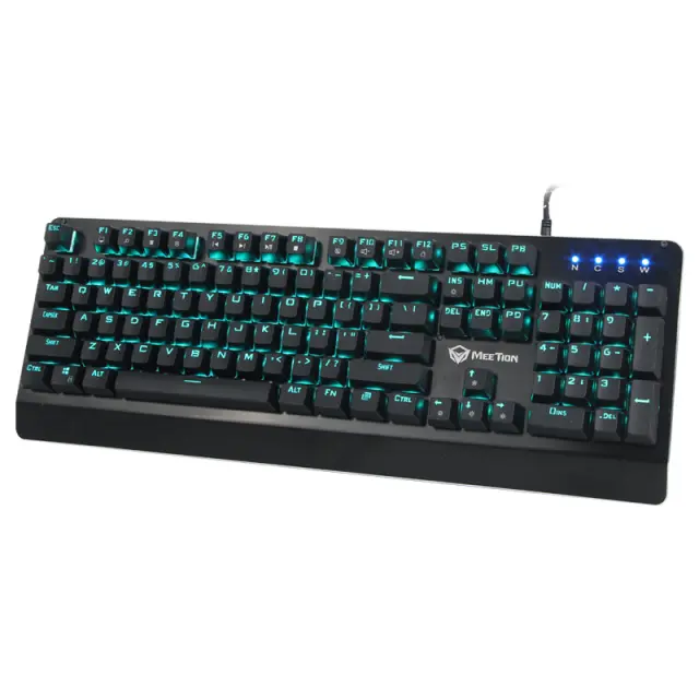 Meetion MT-MK01 Μηχανικό Gaming Πληκτρολόγιο / US 17.005.0005 3