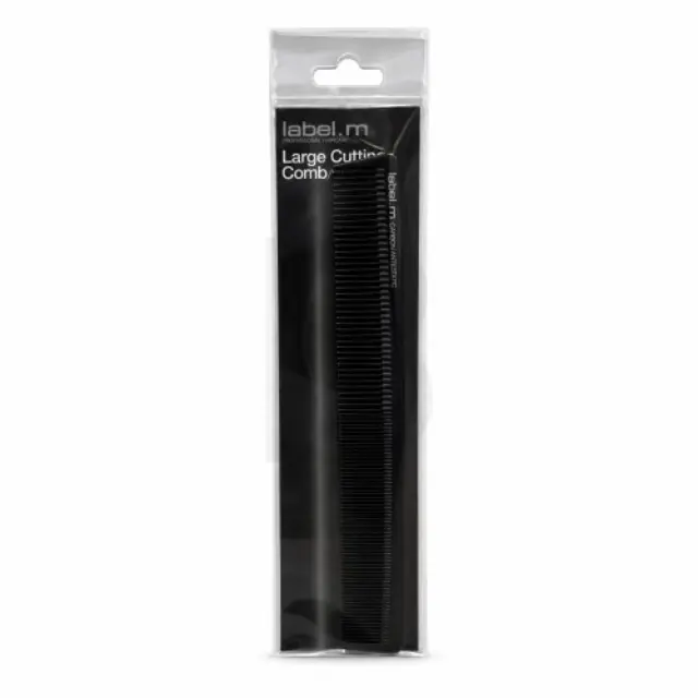 Label.M Brushes and Combs comb antistatic Small Cutting Comb