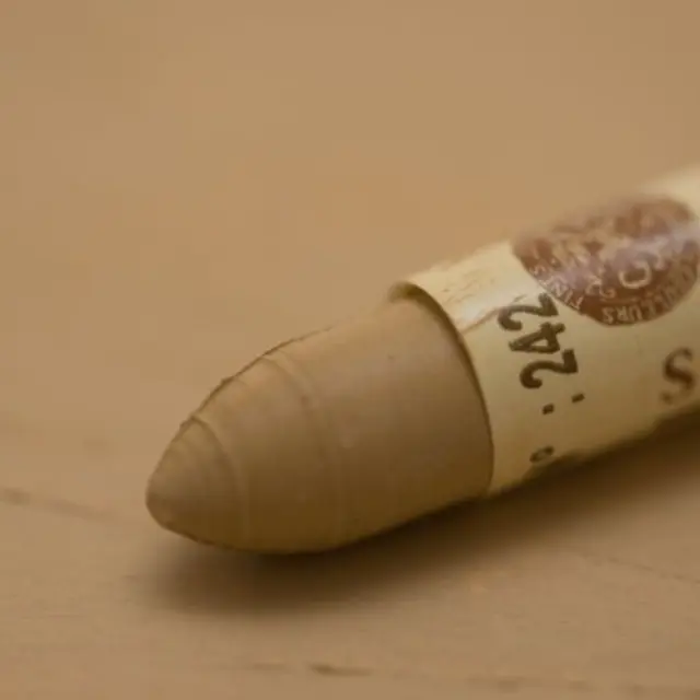 Sennelier Παστέλ Λαδιού - Chrome Brown - 5ml