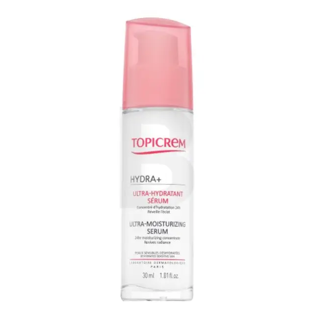 Topicrem HYDRA+ intensive moisturizing serum Ultra-Moisturizing Serum 30 ml